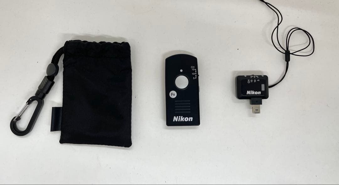Nikon ワイヤレスリモートコントローラー