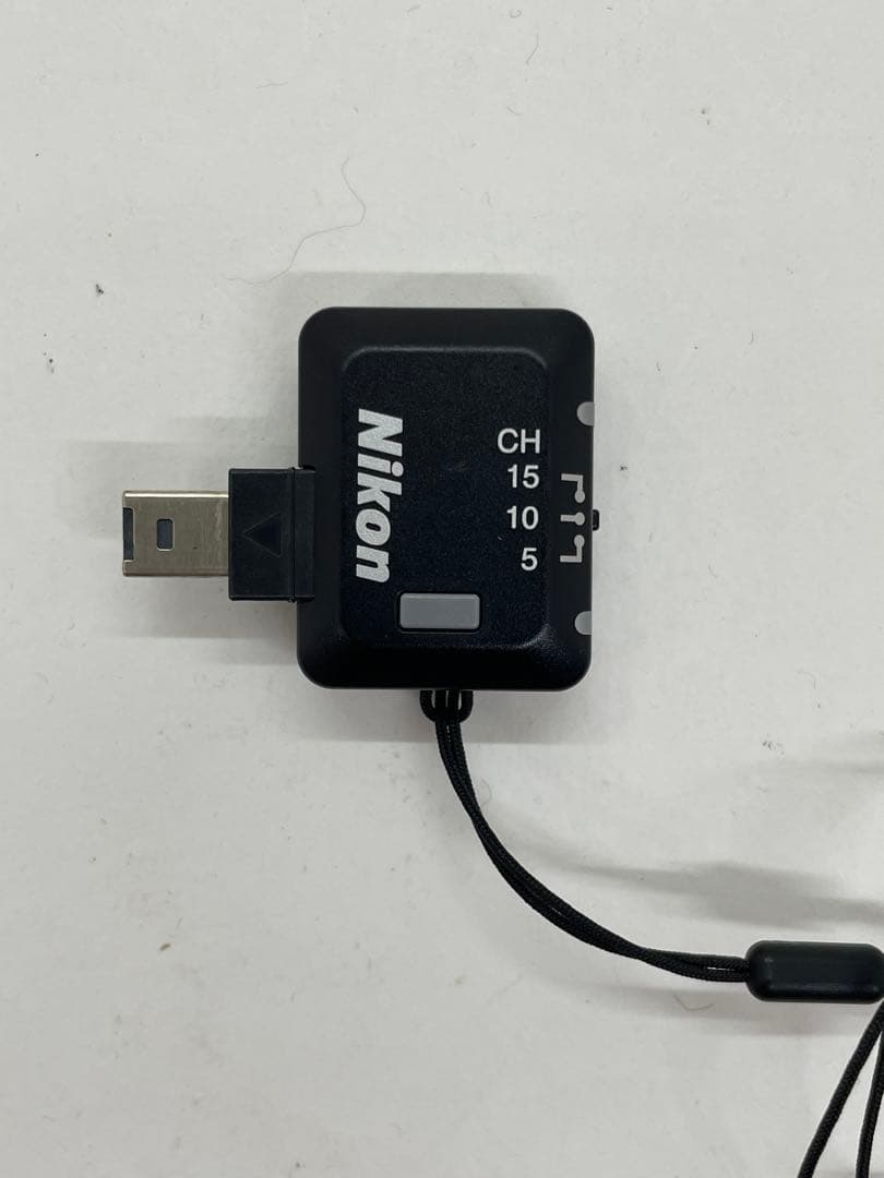 Nikon ワイヤレスリモートコントローラー