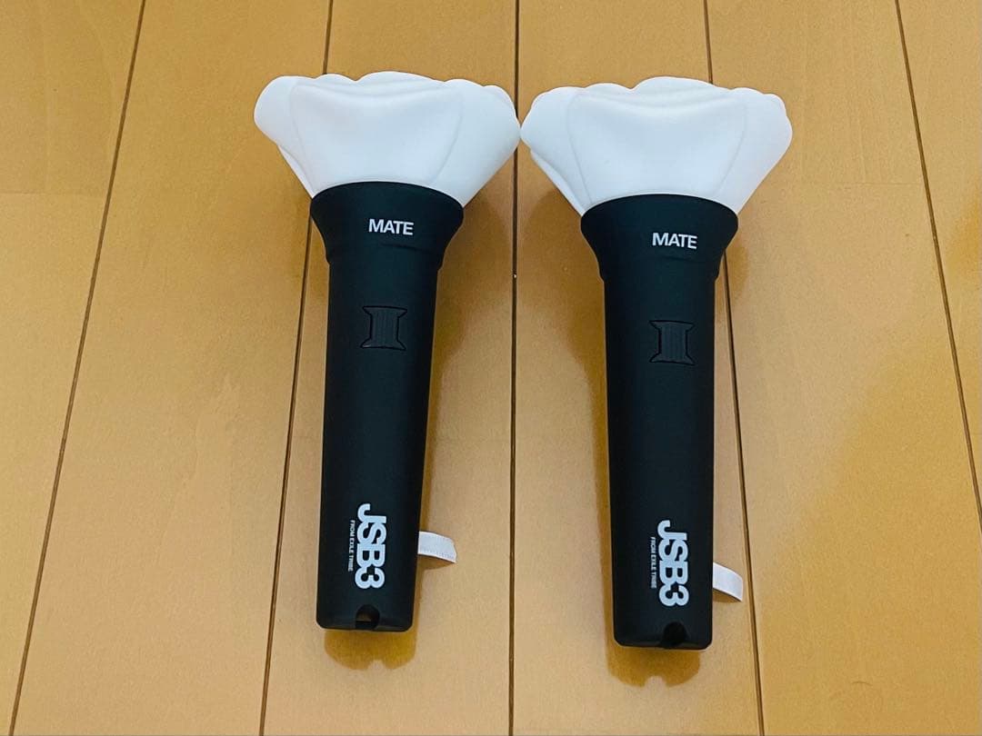 【値下中】JSB3 Official MATE LightStick 2本セット