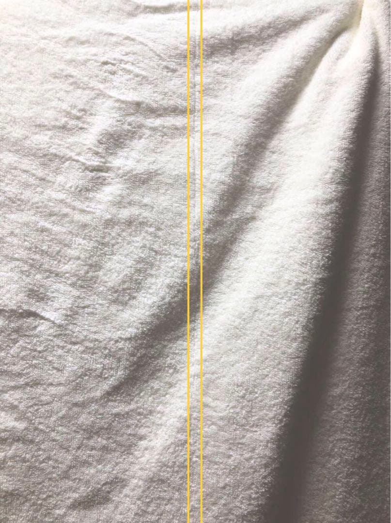 タオルケット 柔らかいコットン素材 綿100%素材 、（2枚セット）新品