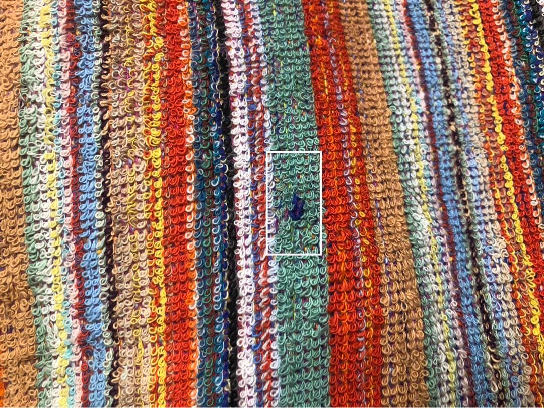 タオルケット 柔らかいコットン素材 綿100%素材 、（2枚セット）新品