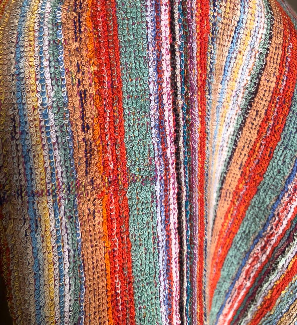 タオルケット 柔らかいコットン素材 綿100%素材 、（2枚セット）新品