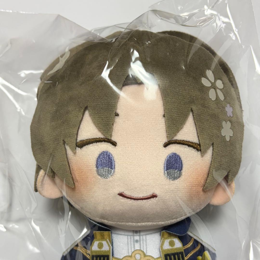 刀剣乱舞 わんぱく ぬいぐるみ へし切長谷部