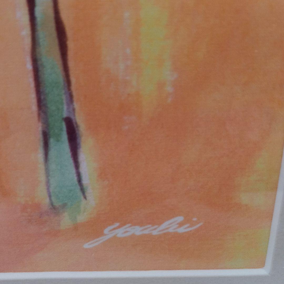 値下げしました　幸せのねこ「かがやきねこ」F4