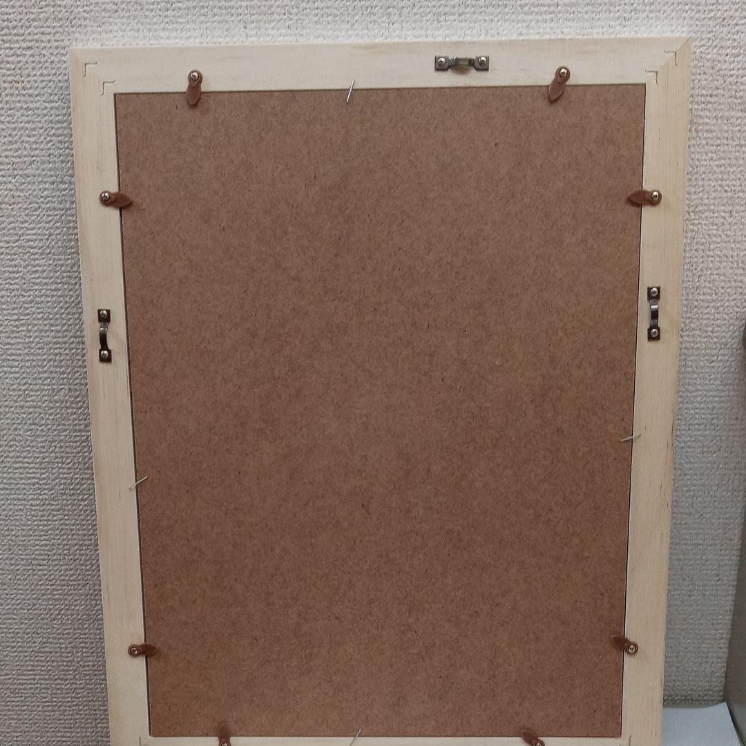 値下げしました　幸せのねこ「かがやきねこ」F4