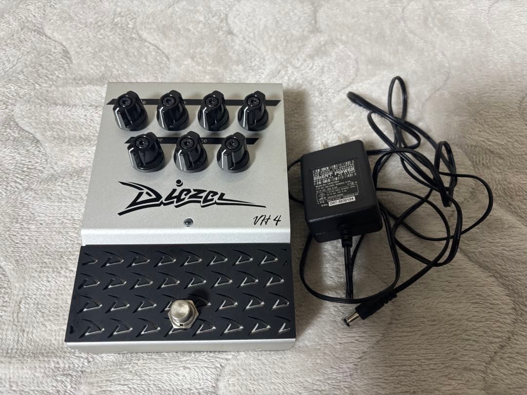 Diezel VH-4 Pedal ギター エフェクター