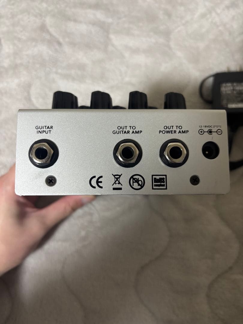 Diezel VH-4 Pedal ギター エフェクター
