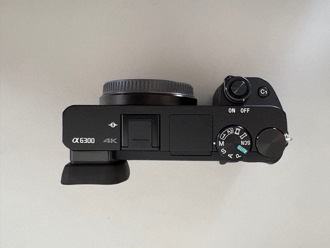 SONY α6300 ボディ
