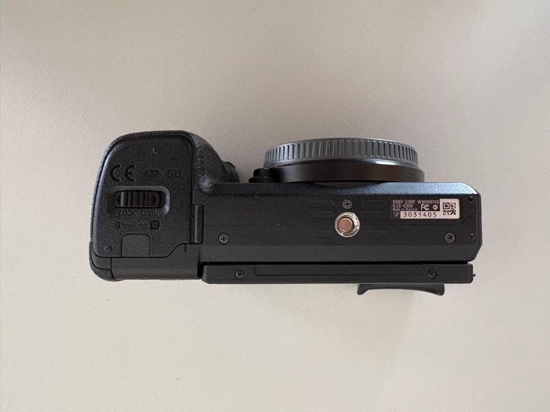 SONY α6300 ボディ