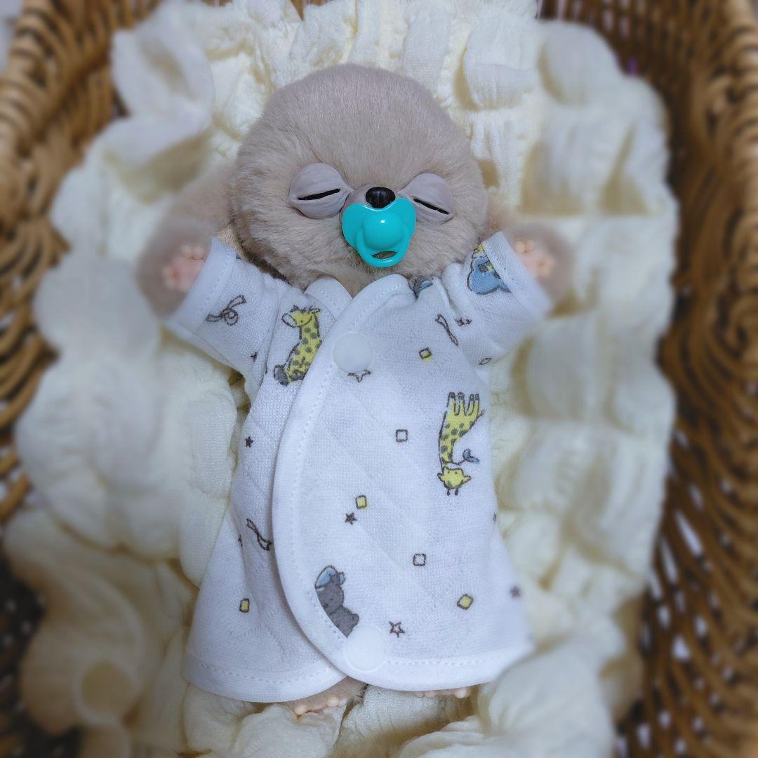 うたたねちゃんお洋服セット　チワボボちゃん　アートドール　ぬいぐるみ