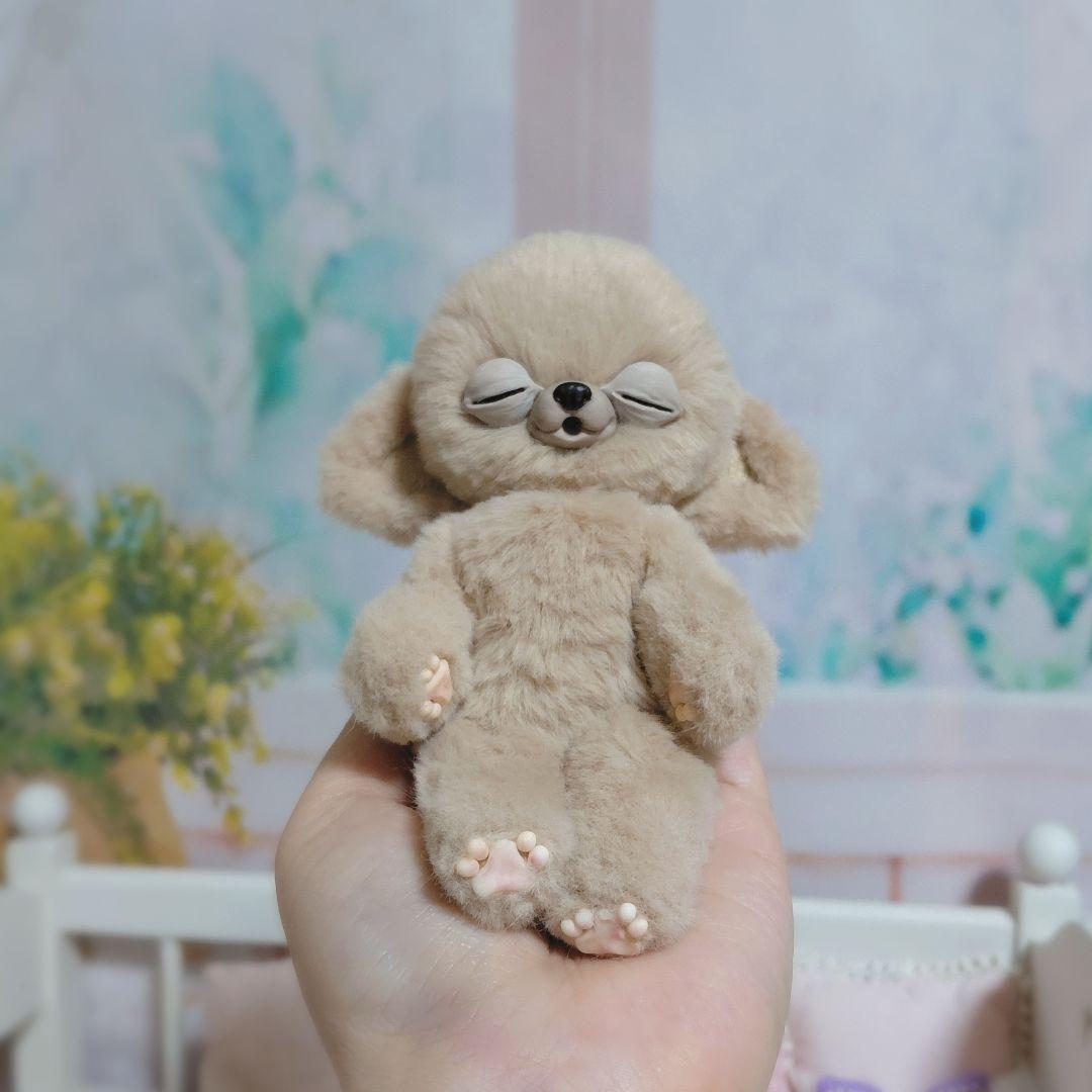 うたたねちゃんお洋服セット　チワボボちゃん　アートドール　ぬいぐるみ