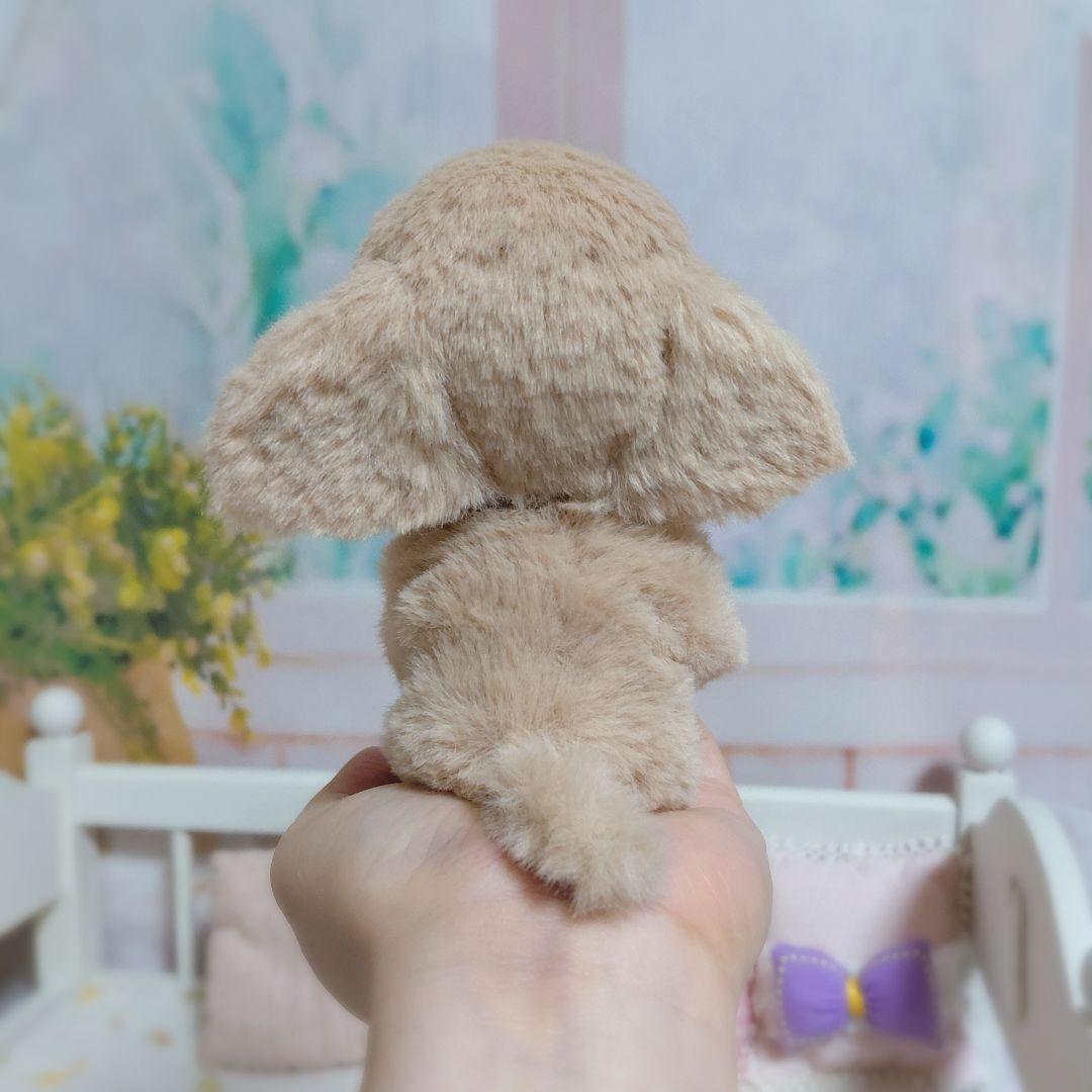 うたたねちゃんお洋服セット　チワボボちゃん　アートドール　ぬいぐるみ