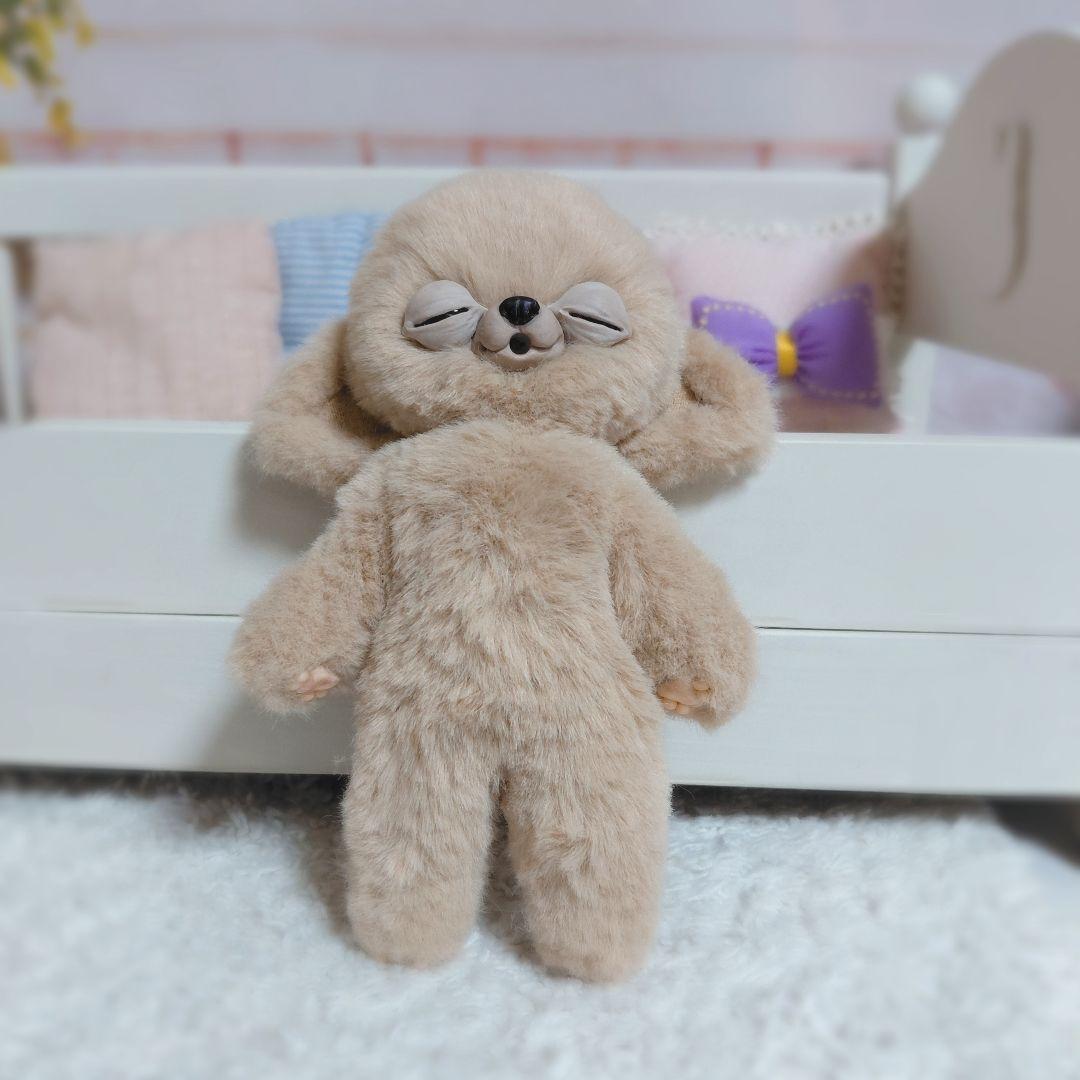 うたたねちゃんお洋服セット　チワボボちゃん　アートドール　ぬいぐるみ