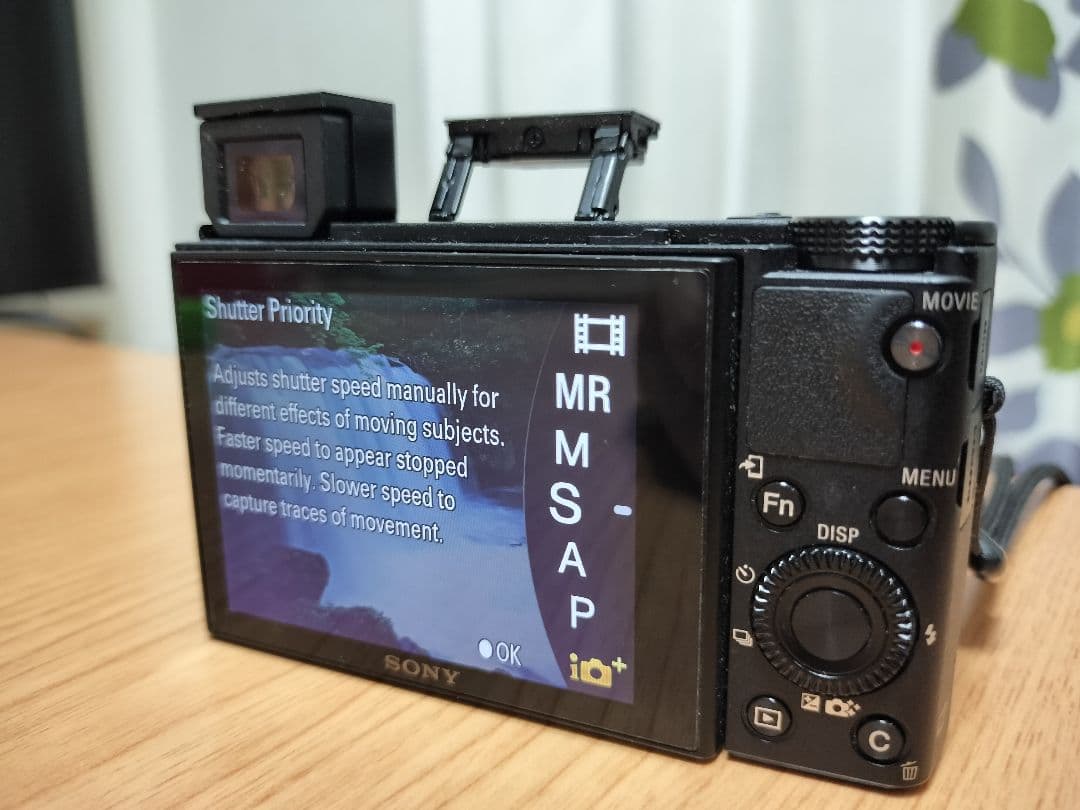 Cyber-shot DSC-RX100M3 コンパクトデジタルカメラ 海外版