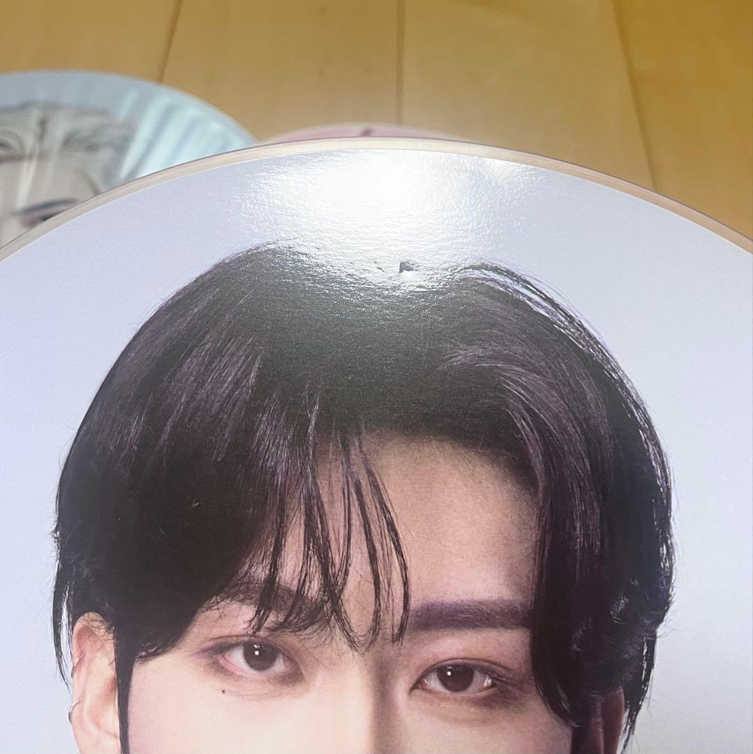 リッキー うちわ zb1 ZEROBASEONE ゼベワン ワルツ ペンコン