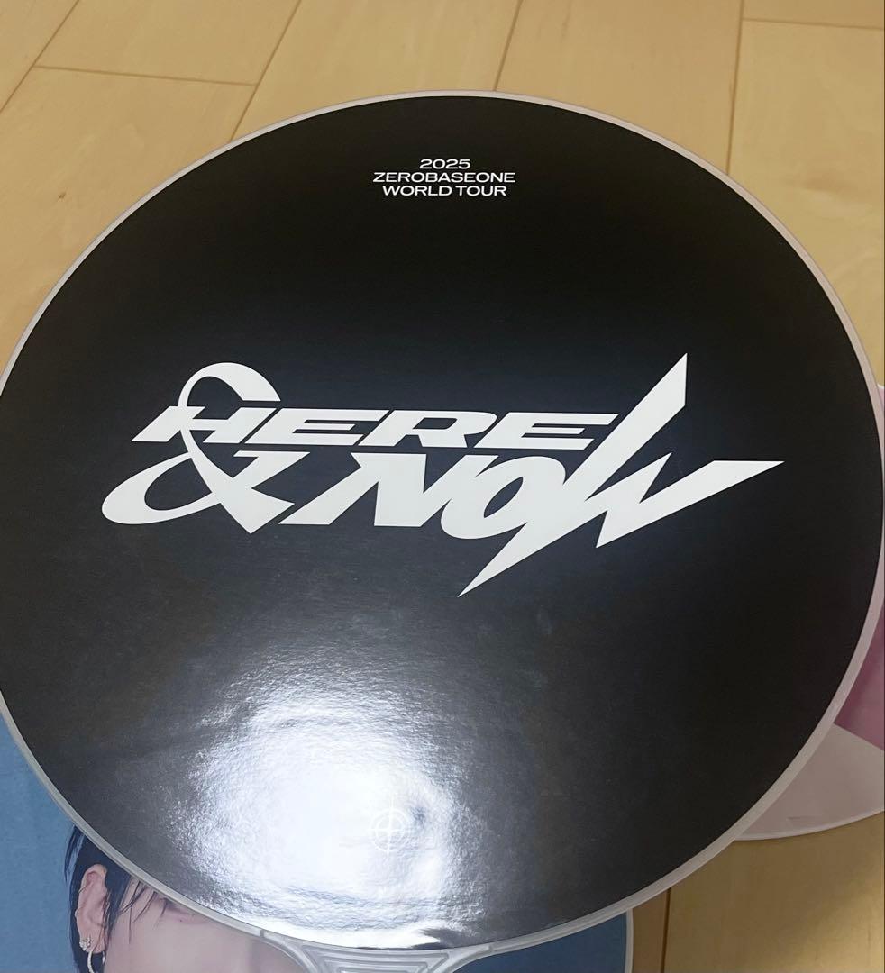 リッキー うちわ zb1 ZEROBASEONE ゼベワン ワルツ ペンコン