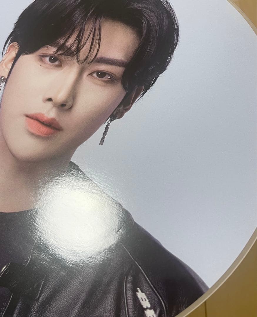 リッキー うちわ zb1 ZEROBASEONE ゼベワン ワルツ ペンコン