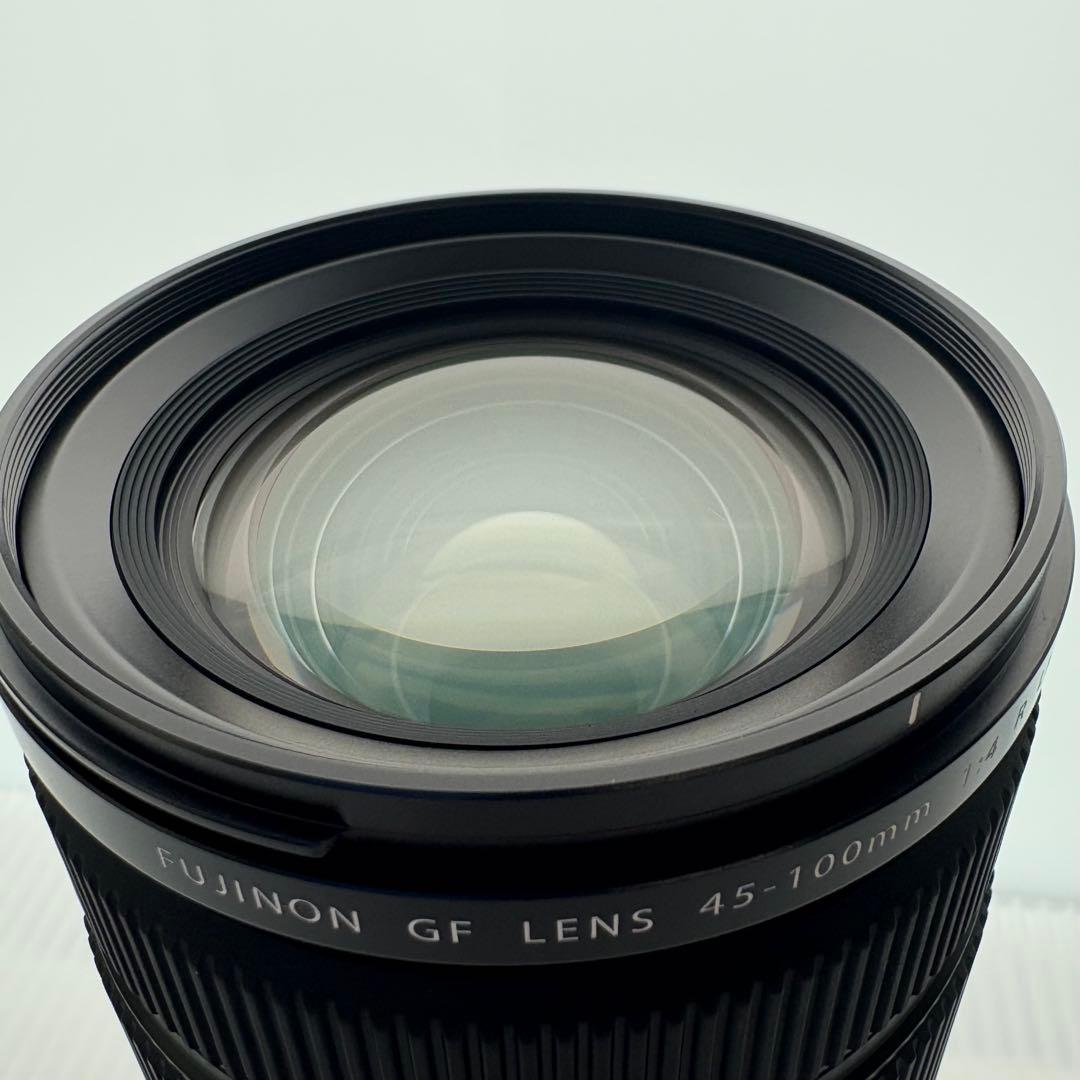 新同品 フジノン GF45-100mmF4 R LM OIS WR GFX