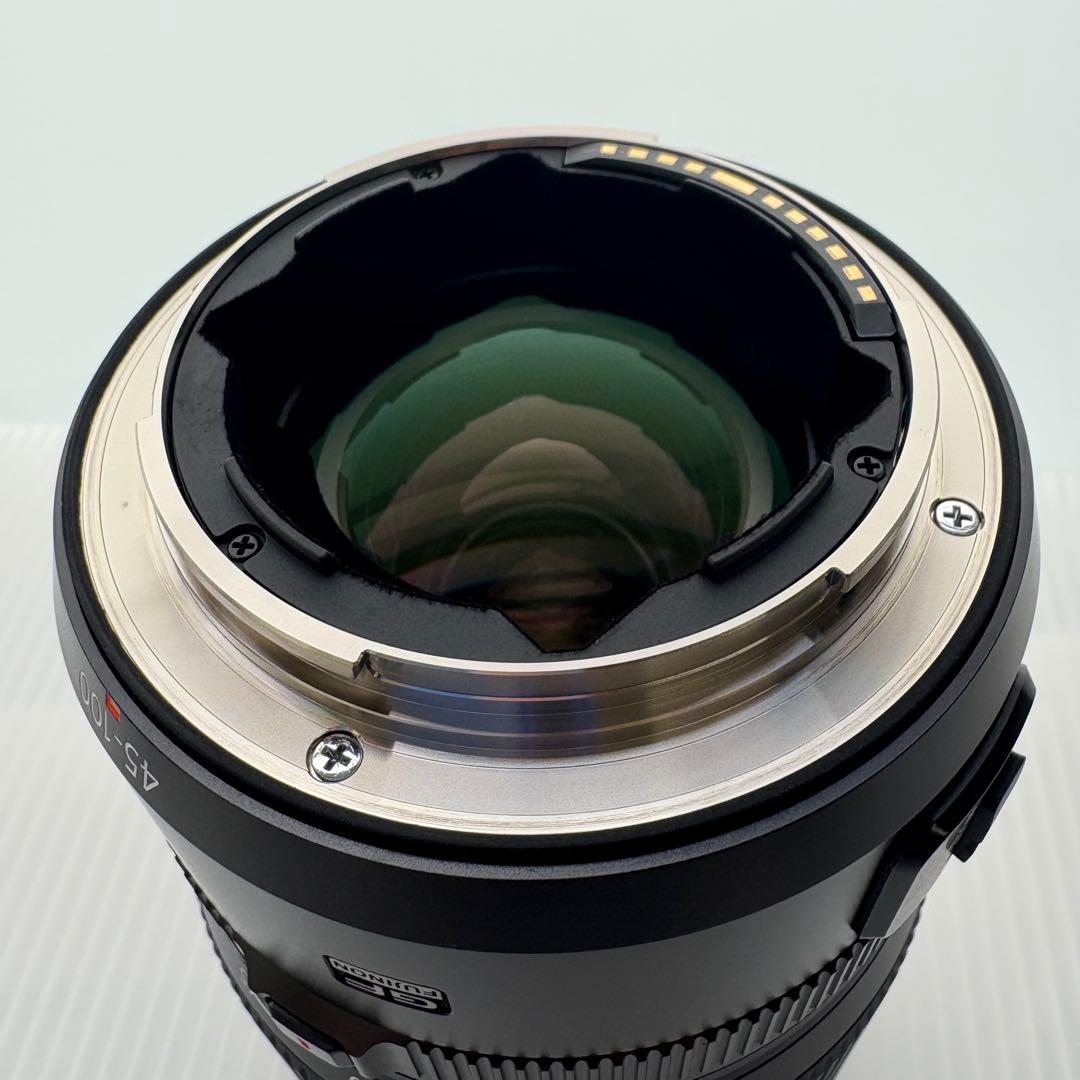 新同品 フジノン GF45-100mmF4 R LM OIS WR GFX