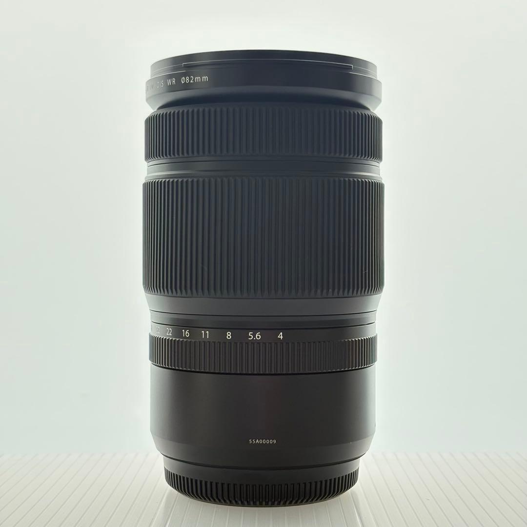 新同品 フジノン GF45-100mmF4 R LM OIS WR GFX