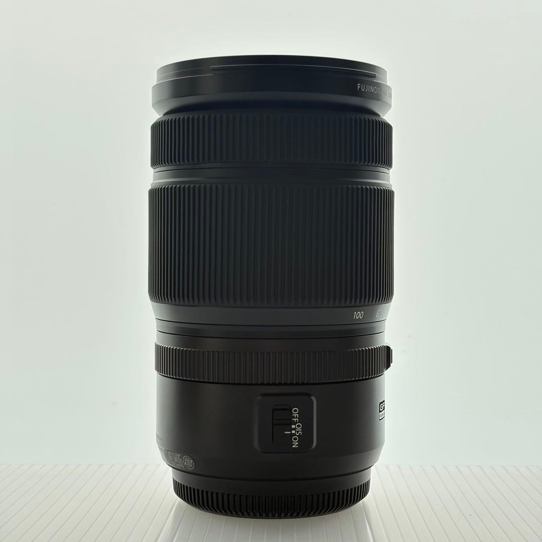 新同品 フジノン GF45-100mmF4 R LM OIS WR GFX