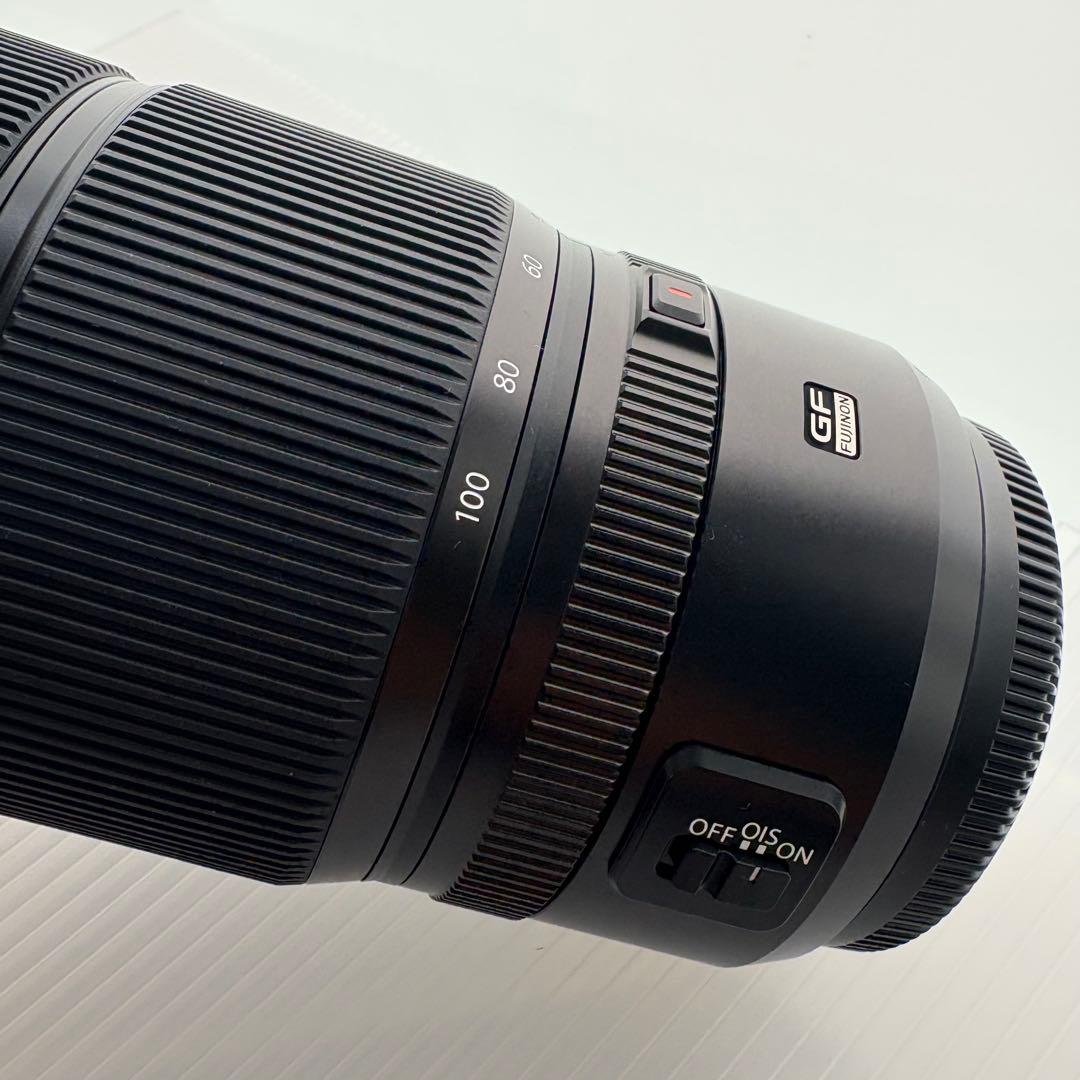 新同品 フジノン GF45-100mmF4 R LM OIS WR GFX