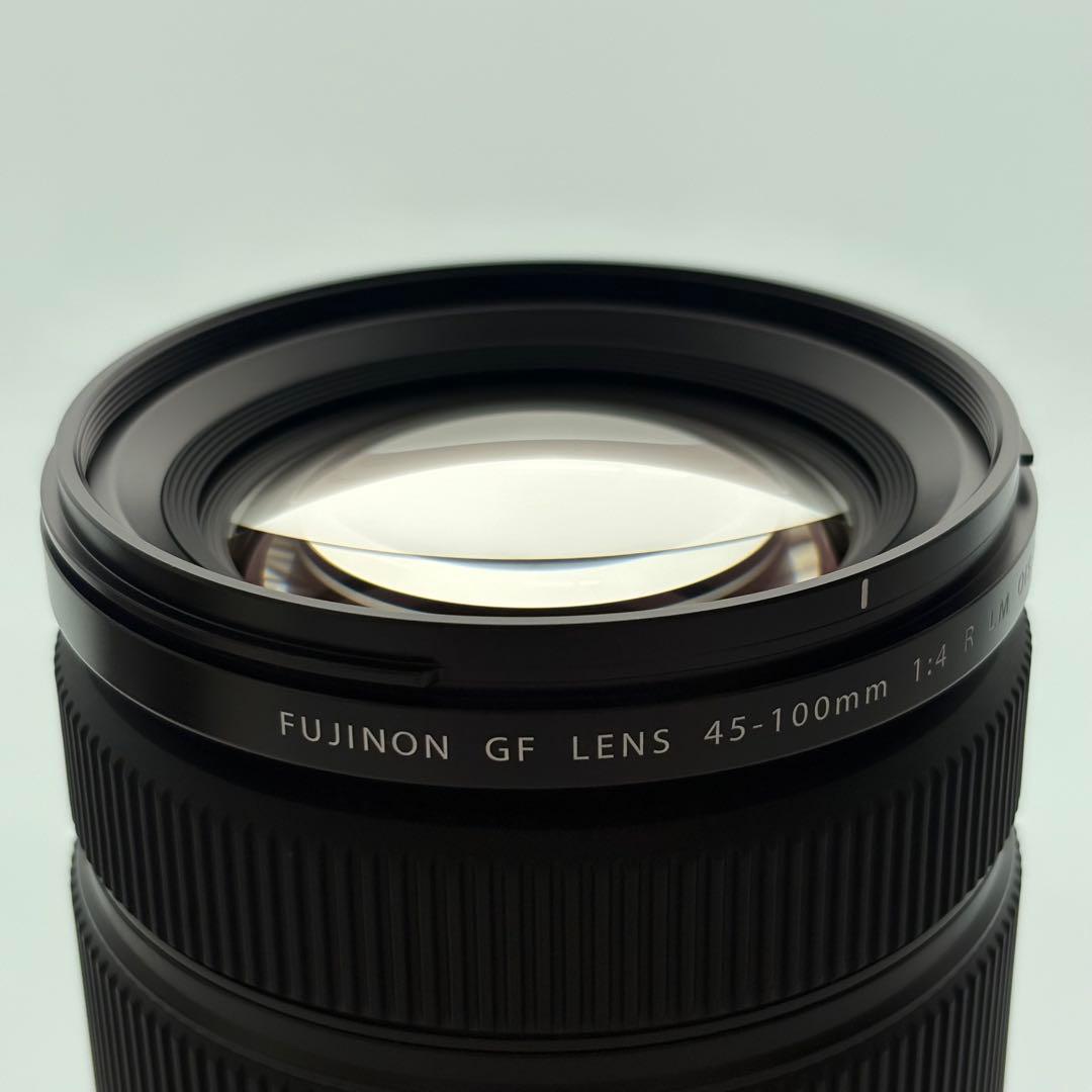 新同品 フジノン GF45-100mmF4 R LM OIS WR GFX