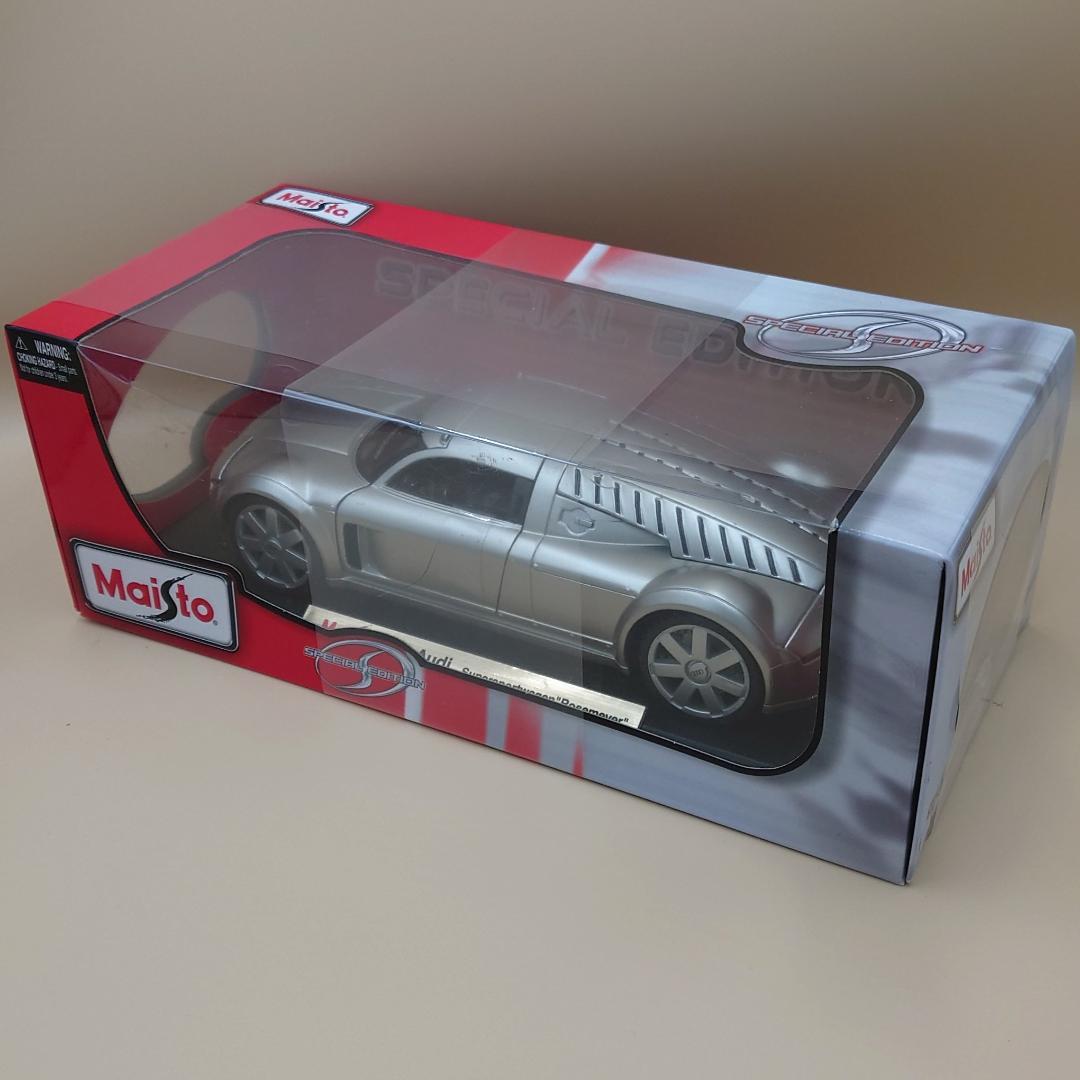 1/18 アウディ スーパースポーツ ローゼマイヤー Audi マイストミニカー