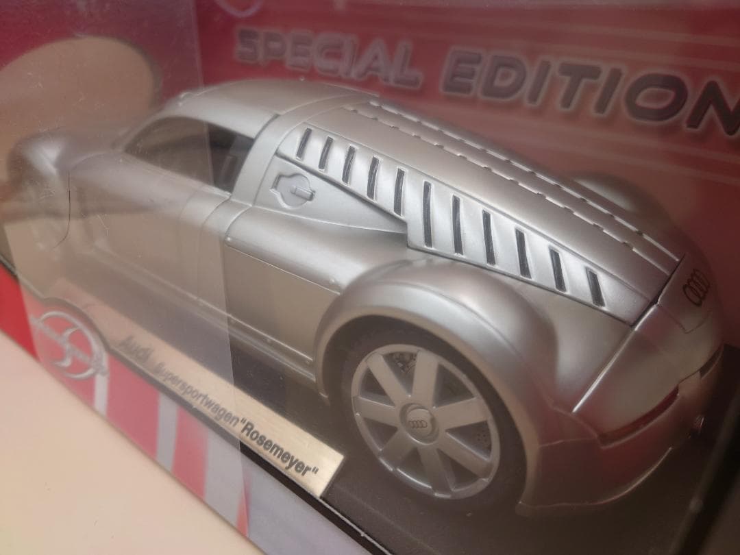 1/18 アウディ スーパースポーツ ローゼマイヤー Audi マイストミニカー
