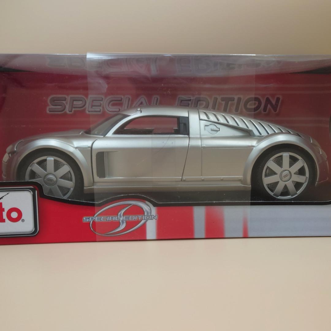 1/18 アウディ スーパースポーツ ローゼマイヤー Audi マイストミニカー