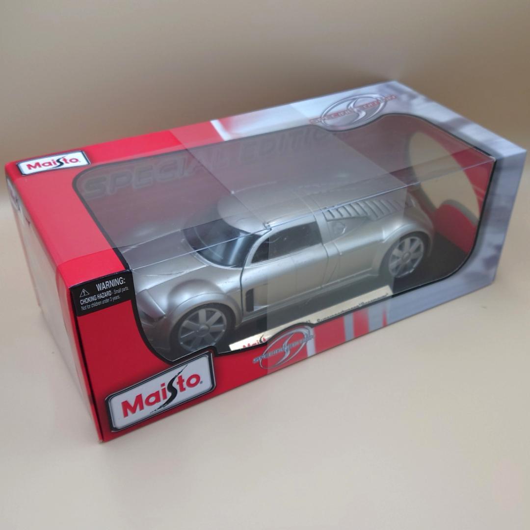1/18 アウディ スーパースポーツ ローゼマイヤー Audi マイストミニカー