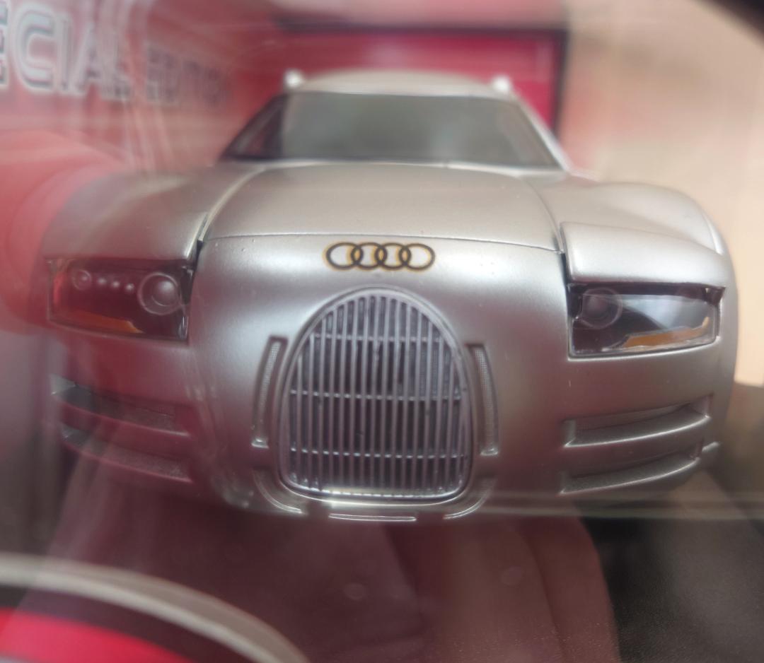 1/18 アウディ スーパースポーツ ローゼマイヤー Audi マイストミニカー