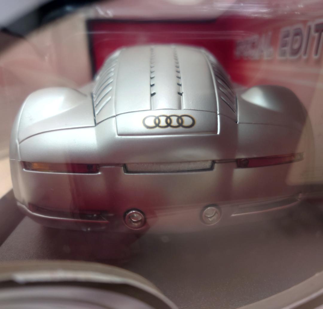 1/18 アウディ スーパースポーツ ローゼマイヤー Audi マイストミニカー