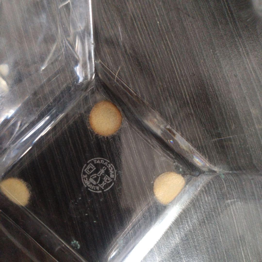 バカラ　灰皿　未使用　セール