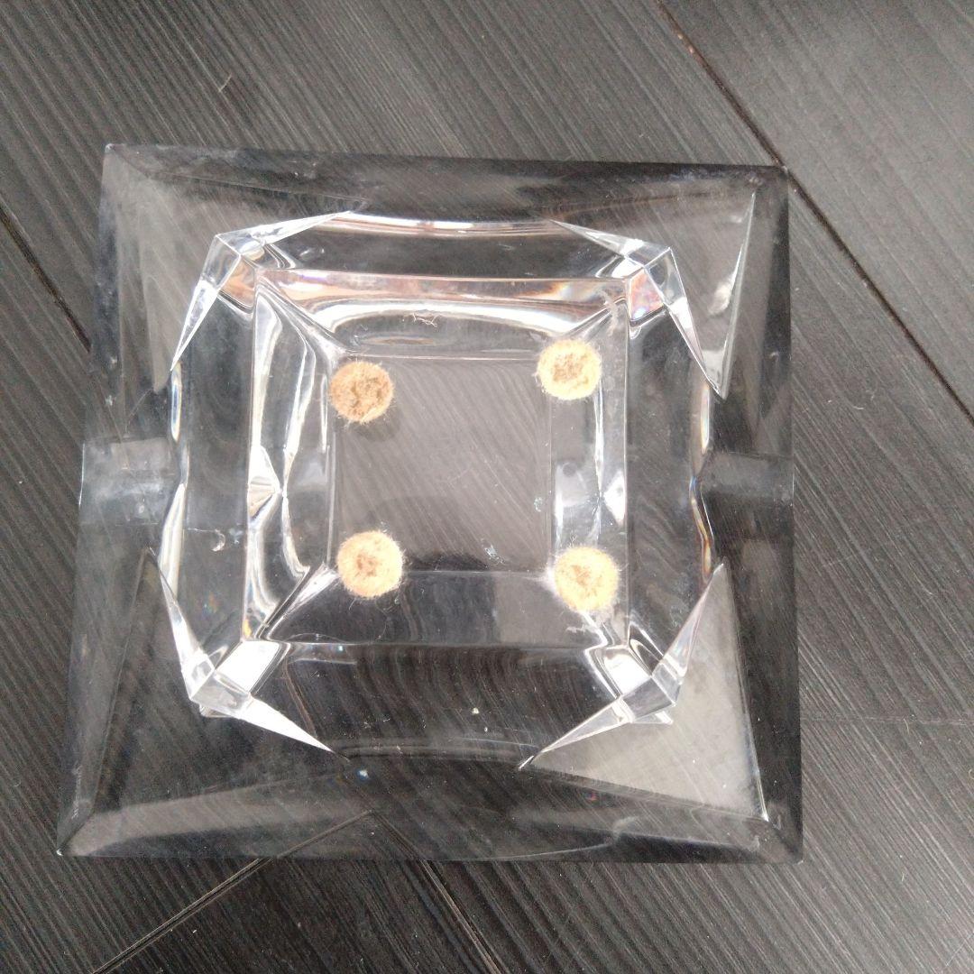 バカラ　灰皿　未使用　セール