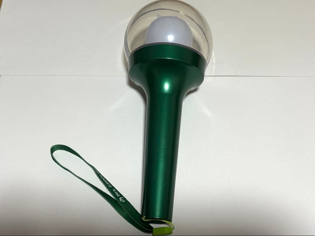 1回使用　ミセス ペンライト MGA Official Light