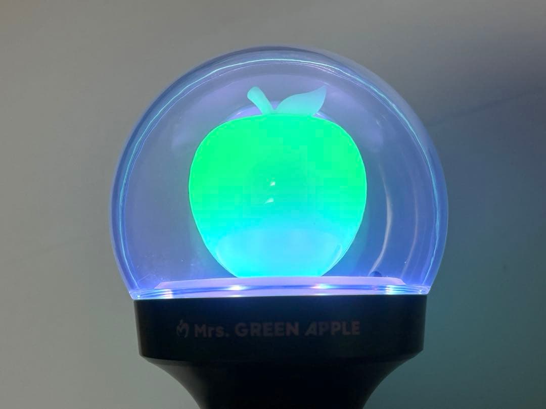 1回使用　ミセス ペンライト MGA Official Light