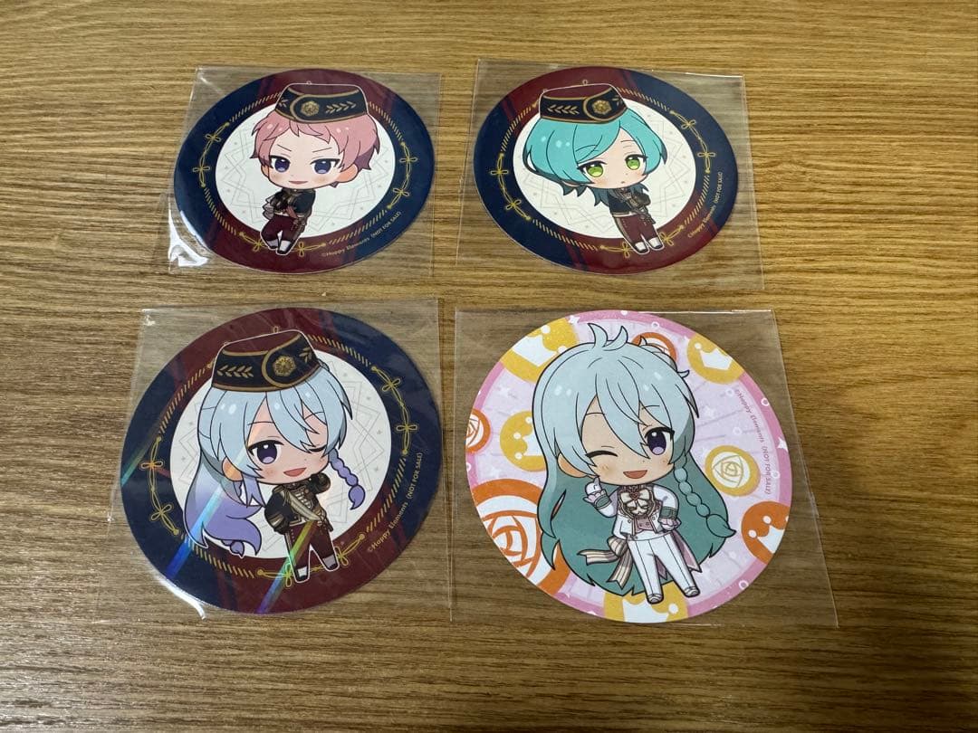 あんスタ　アニカフェ　五奇人