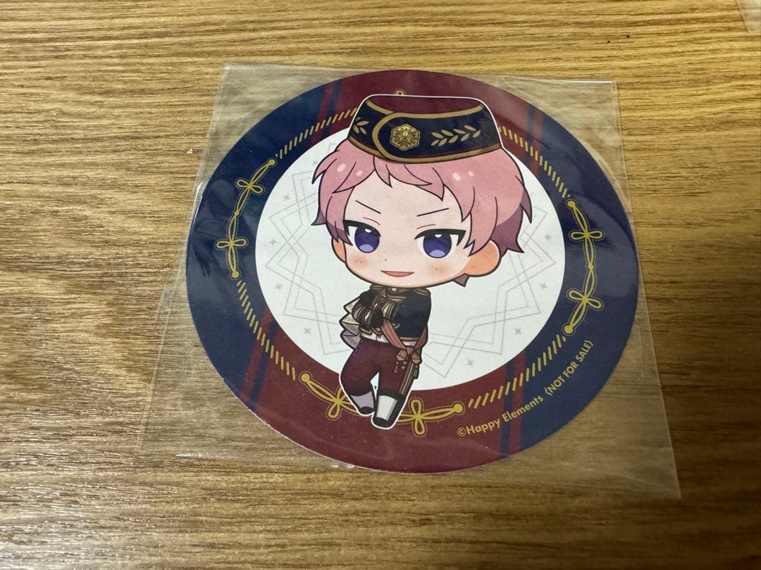 あんスタ　アニカフェ　五奇人