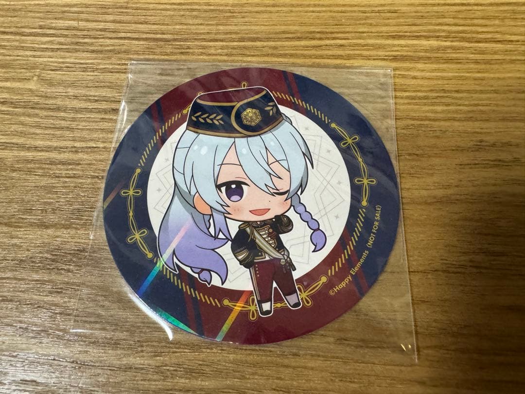 あんスタ　アニカフェ　五奇人