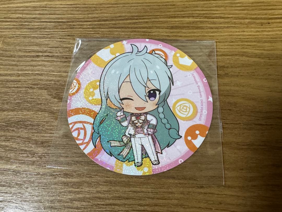 あんスタ　アニカフェ　五奇人