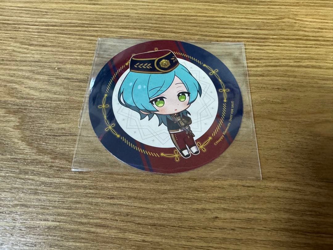 あんスタ　アニカフェ　五奇人