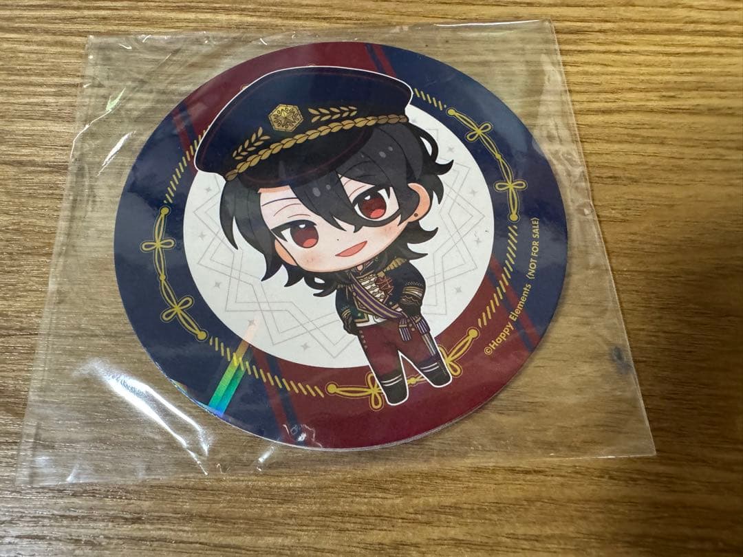 あんスタ　アニカフェ　五奇人