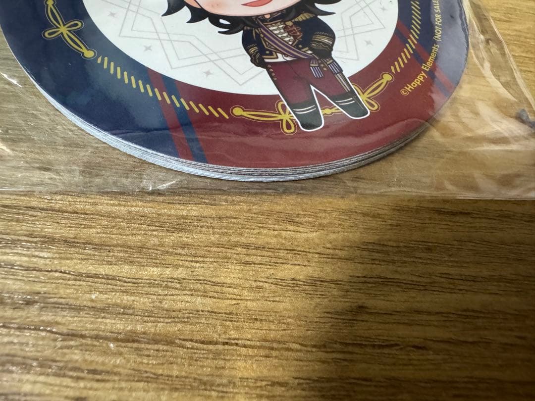 あんスタ　アニカフェ　五奇人