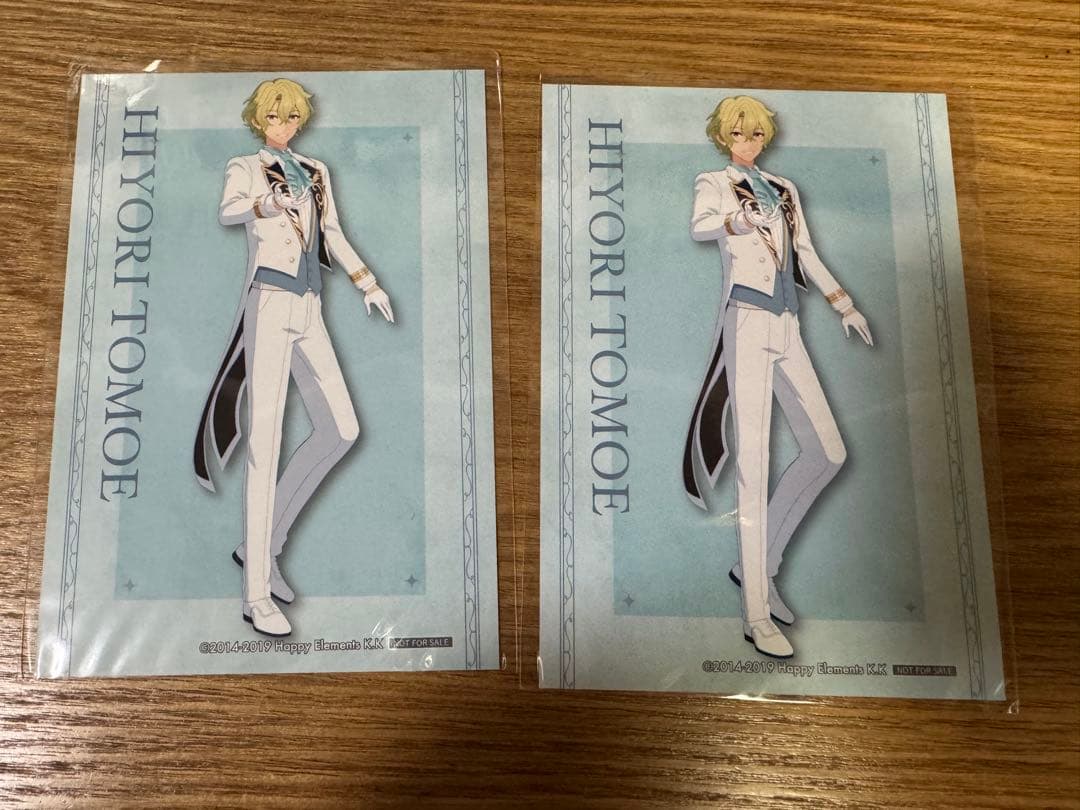 あんスタ　アニカフェ　五奇人