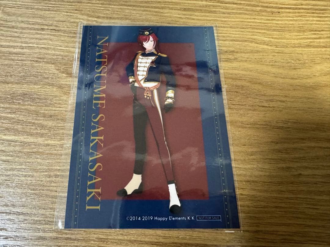 あんスタ　アニカフェ　五奇人