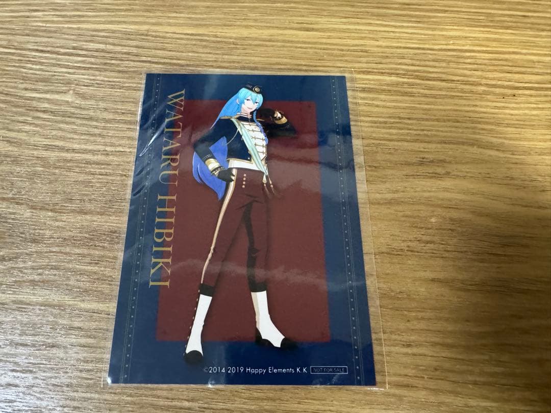 あんスタ　アニカフェ　五奇人