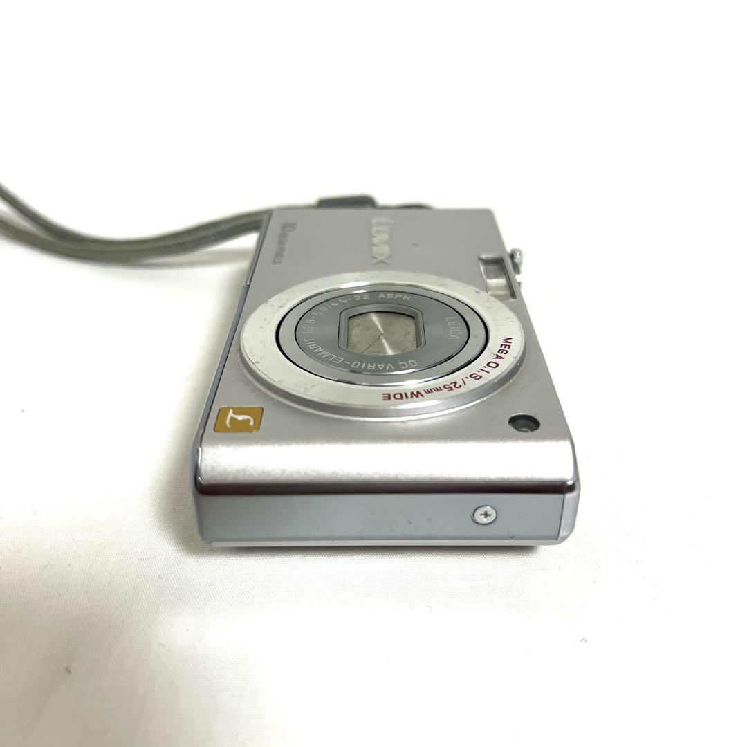 パナソニック LUMIX DMC-FX37 コンパクトデジタルカメラ