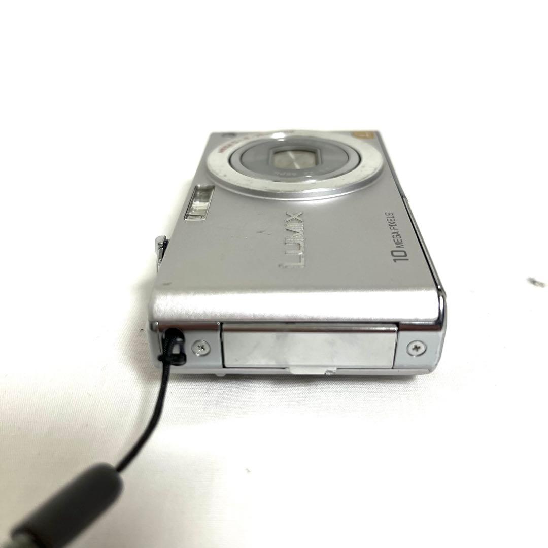 パナソニック LUMIX DMC-FX37 コンパクトデジタルカメラ