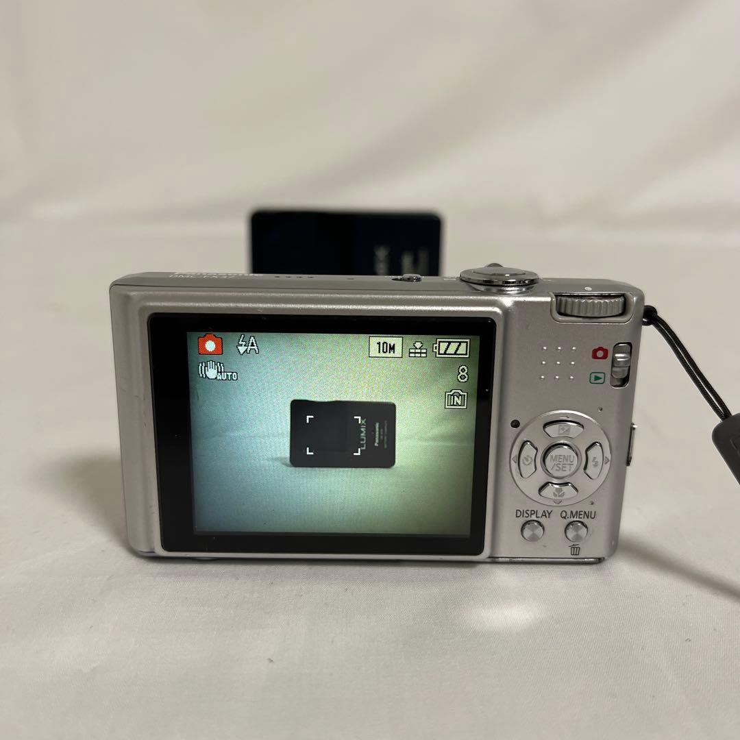 パナソニック LUMIX DMC-FX37 コンパクトデジタルカメラ